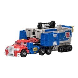 Transformers Generations Legacy Evolution Commander Class figurine Armada Universe Optimus Prime 19 cm