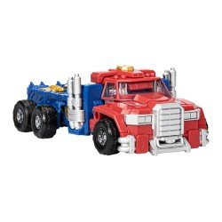 Transformers Generations Legacy Evolution Commander Class figurine Armada Universe Optimus Prime 19 cm