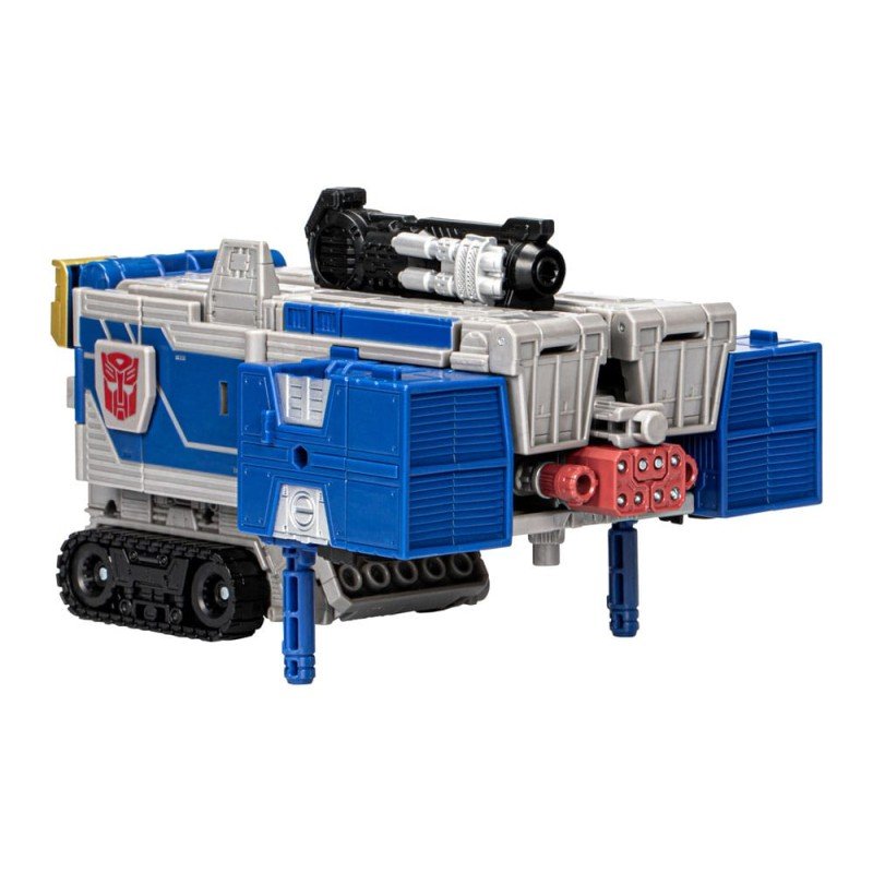 Transformers Generations Legacy Evolution Commander Class figurine Armada Universe Optimus Prime 19 cm