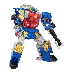 Transformers Generations Legacy Evolution Commander Class figurine Armada Universe Optimus Prime 19 cm
