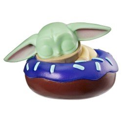 Star Wars présentoir boîte-mystère mini-figurines Grogu Snack Attack Series 1  4 cm (24)