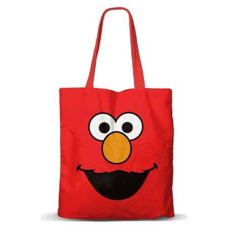 Sac de courses FAN Visage d'Elmo