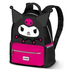 Sanrio Sac à dos Heady Kuromi Face