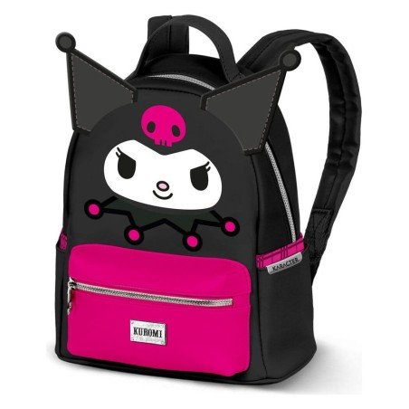 Sanrio Sac à dos Heady Kuromi Face