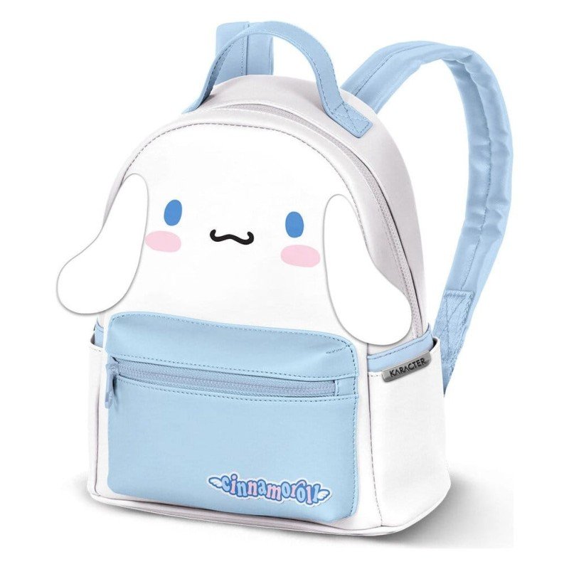 Sanrio Heady Backpack Cinnamoroll Face