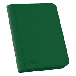 Ultimate Guard - Zipfolio 160 - 8-Pocket XenoSkin Green | 4260250077252