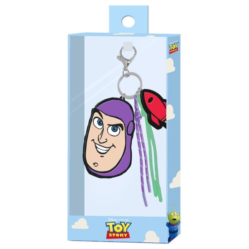 Toy Story porte-clés à breloques Buzz