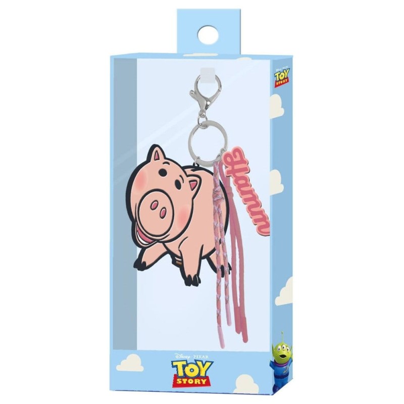 Toy Story porte-clés à breloques Hamm