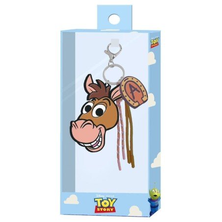 Toy Story porte-clés à breloques Bullseye