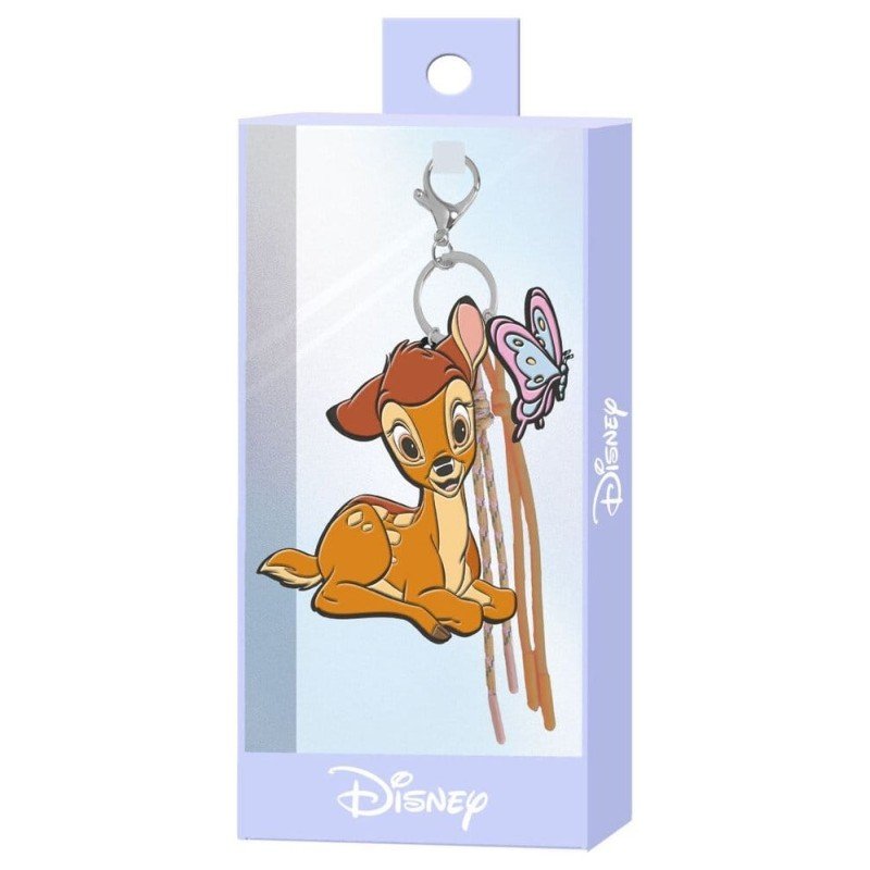 Bambi Charm Keyring Sweet