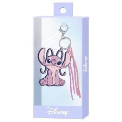 Lilo & Stitch porte-clés à breloques Angel Cute