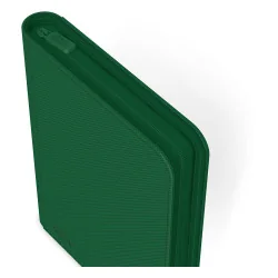 Ultimate Guard - Zipfolio 160 - 8-Pocket XenoSkin Green | 4260250077252