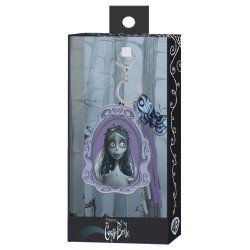 Corpse Bride porte-clés à breloques Bride