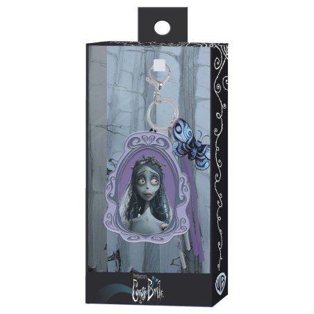 Corpse Bride porte-clés à breloques Bride