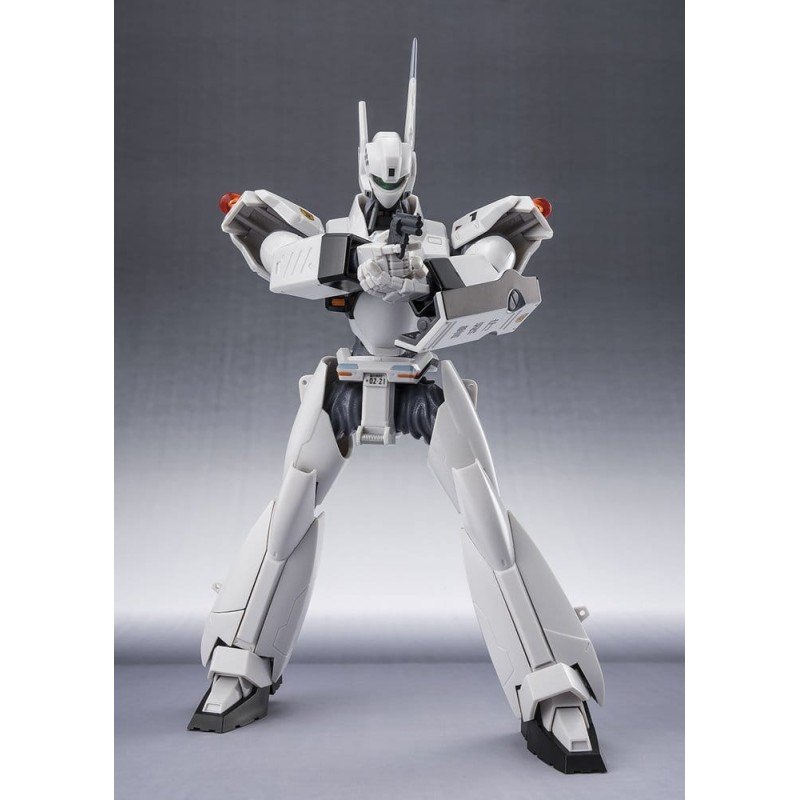Mobile Police Patlabor The Robot Spirits Action Figure Side Labor Ingram Plus (AV-98 Plus) 1st 13 cm