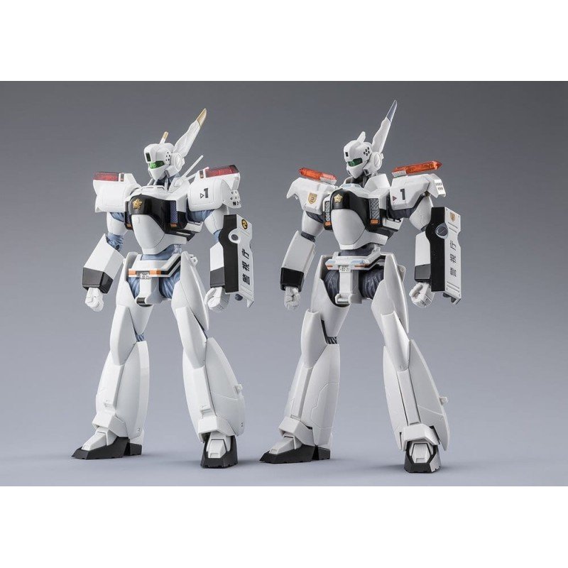 Mobile Police Patlabor The Robot Spirits Action Figure Side Labor Ingram Plus (AV-98 Plus) 1st 13 cm