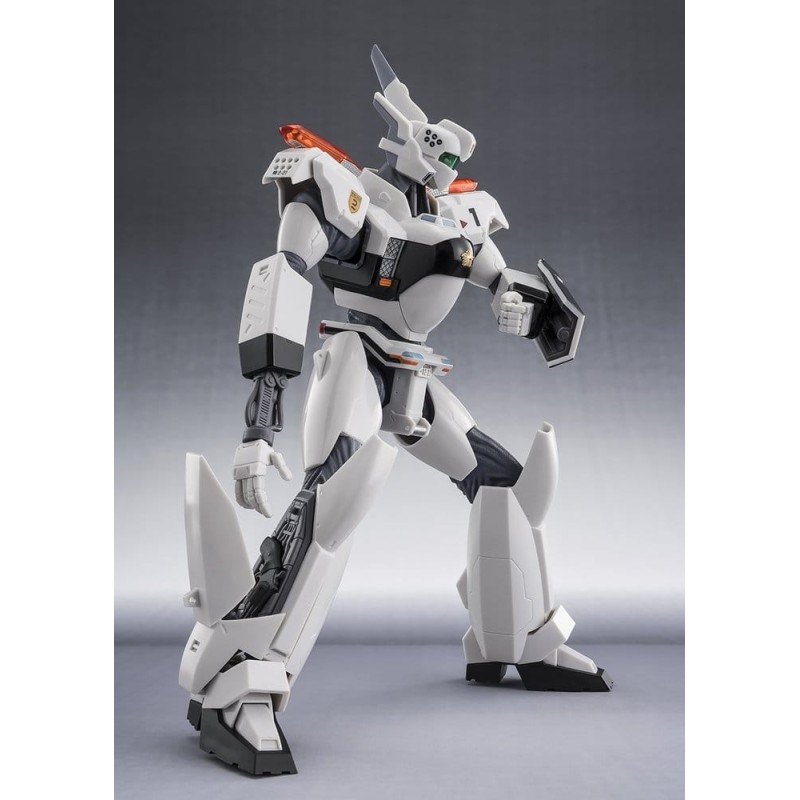 Mobile Police Patlabor The Robot Spirits Action Figure Side Labor Ingram Plus (AV-98 Plus) 1st 13 cm