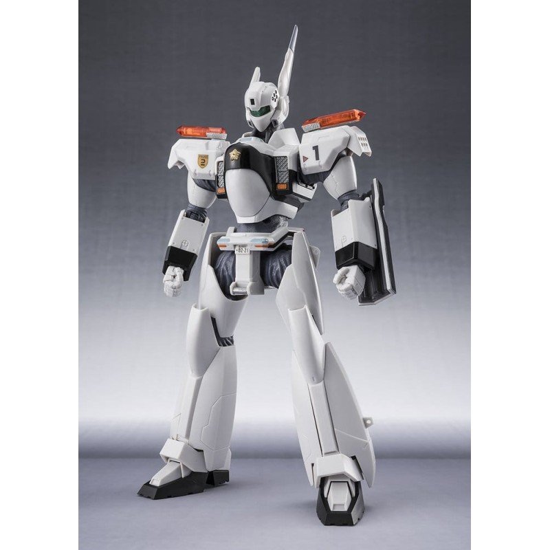 Mobile Police Patlabor The Robot Spirits figurine Side Labor Ingram Plus (AV-98 Plus) 1st 13 cm