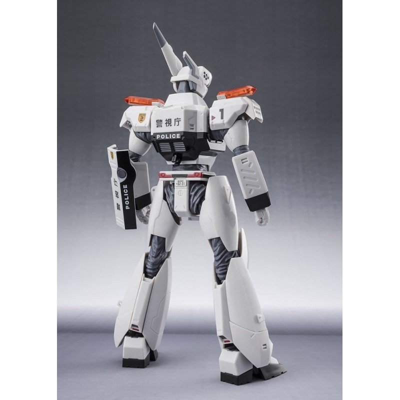 Mobile Police Patlabor The Robot Spirits Action Figure Side Labor Ingram Plus (AV-98 Plus) 1st 13 cm