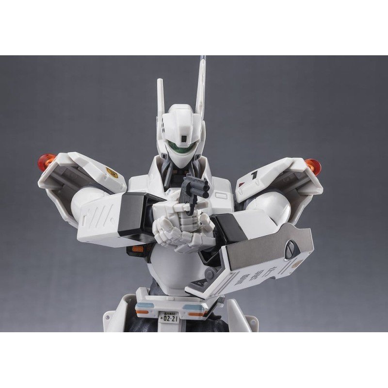 Mobile Police Patlabor The Robot Spirits figurine Side Labor Ingram Plus (AV-98 Plus) 1st 13 cm
