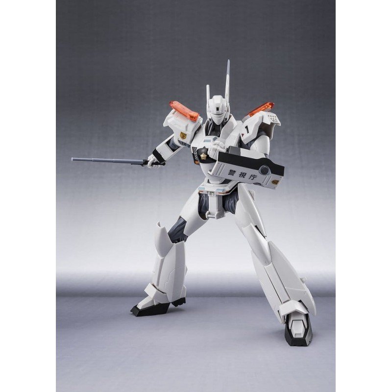 Mobile Police Patlabor The Robot Spirits Action Figure Side Labor Ingram Plus (AV-98 Plus) 1st 13 cm