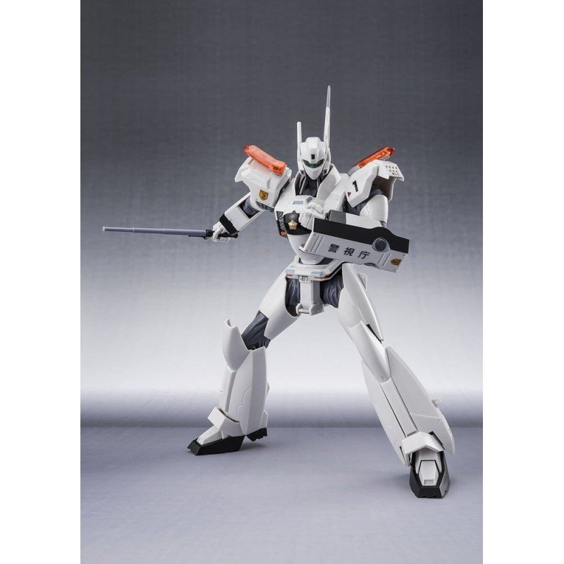 Mobile Police Patlabor The Robot Spirits figurine Side Labor Ingram Plus (AV-98 Plus) 1st 13 cm