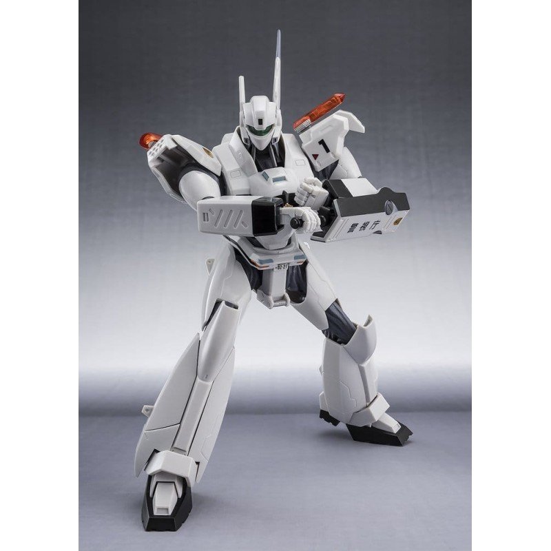 Mobile Police Patlabor The Robot Spirits figurine Side Labor Ingram Plus (AV-98 Plus) 1st 13 cm