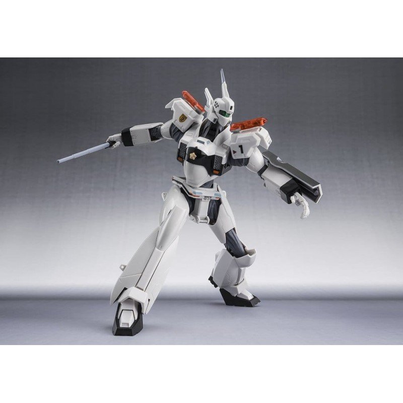 Mobile Police Patlabor The Robot Spirits Action Figure Side Labor Ingram Plus (AV-98 Plus) 1st 13 cm