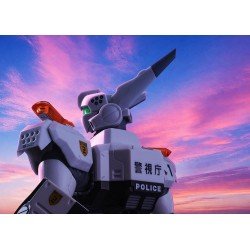Mobile Police Patlabor The Robot Spirits figurine Side Labor Ingram Plus (AV-98 Plus) 1st 13 cm