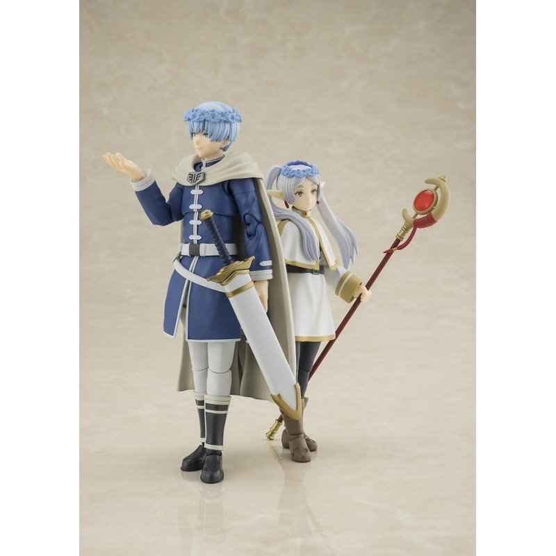 Frieren: Beyond Journey's End S.H.Figuarts figurine Himmel 14 cm
