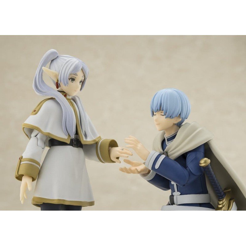 Frieren: Beyond Journey's End S.H.Figuarts figurine Himmel 14 cm
