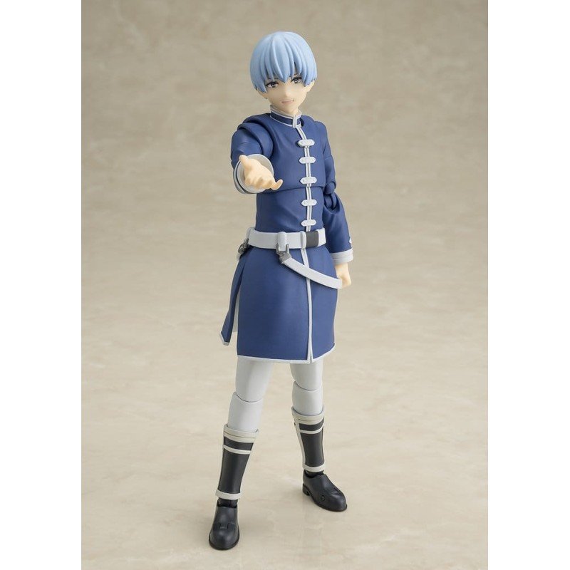Frieren: Beyond Journey's End S.H.Figuarts figurine Himmel 14 cm