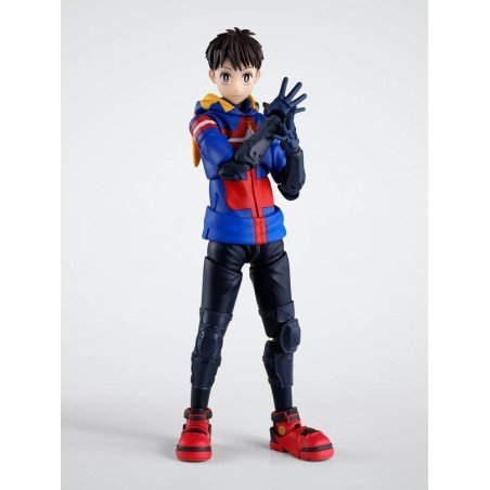 My Hero Academia: Vigilantes S.H.Figuarts figurine Koichi Haimawari 15 cm