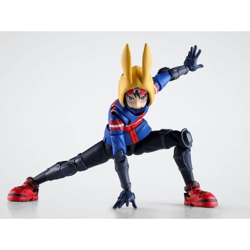 My Hero Academia: Vigilantes S.H.Figuarts figurine Koichi Haimawari 15 cm