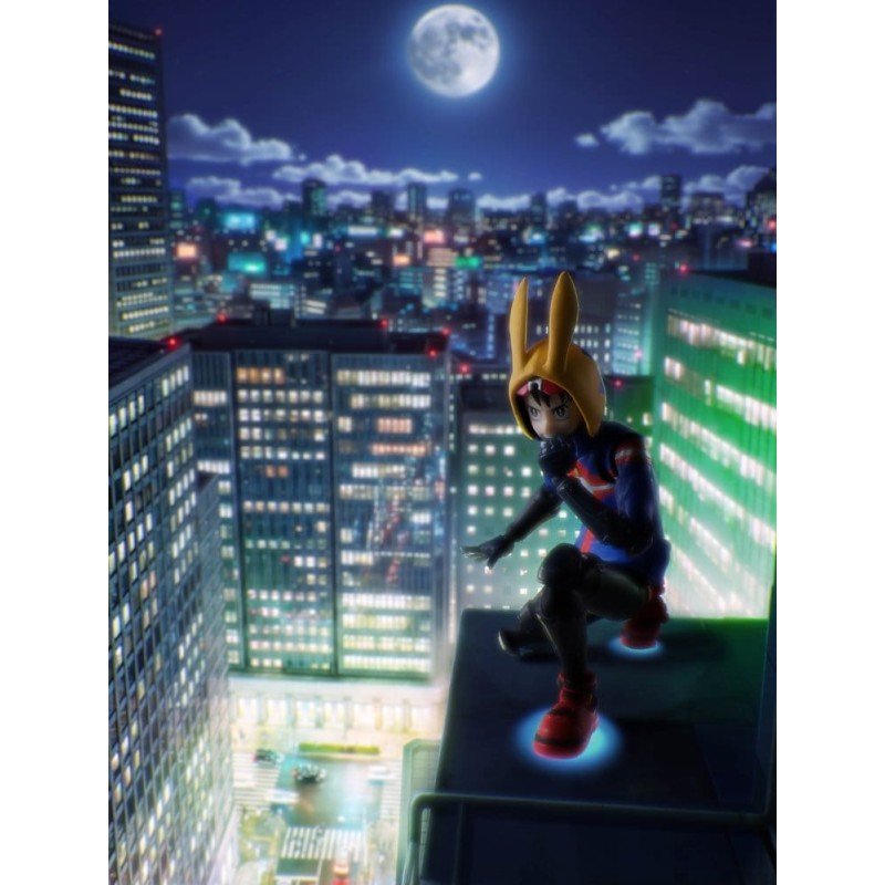 My Hero Academia: Vigilantes S.H.Figuarts figurine Koichi Haimawari 15 cm
