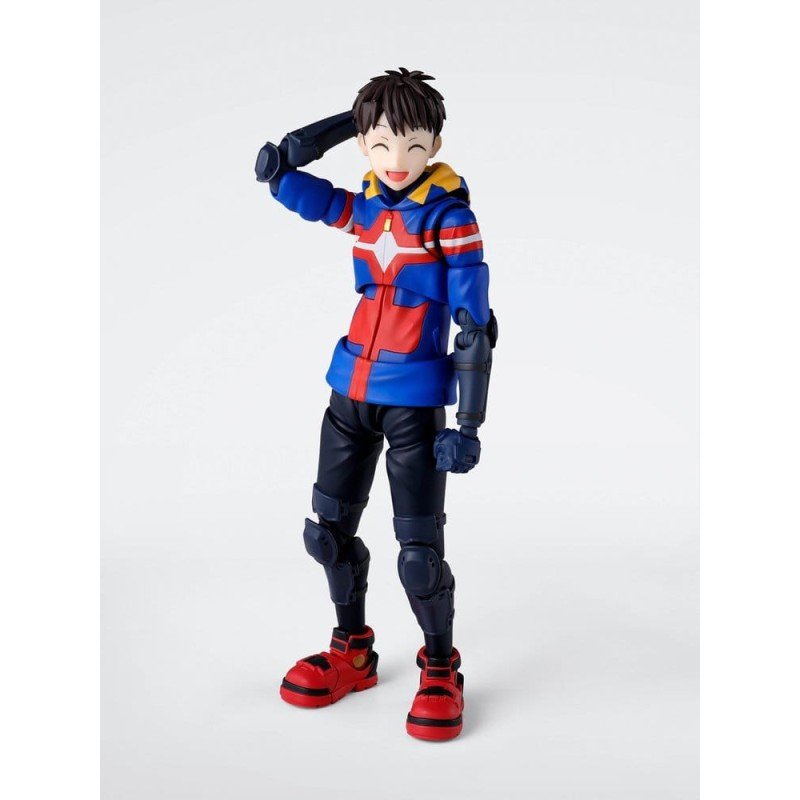 My Hero Academia: Vigilantes S.H.Figuarts figurine Koichi Haimawari 15 cm