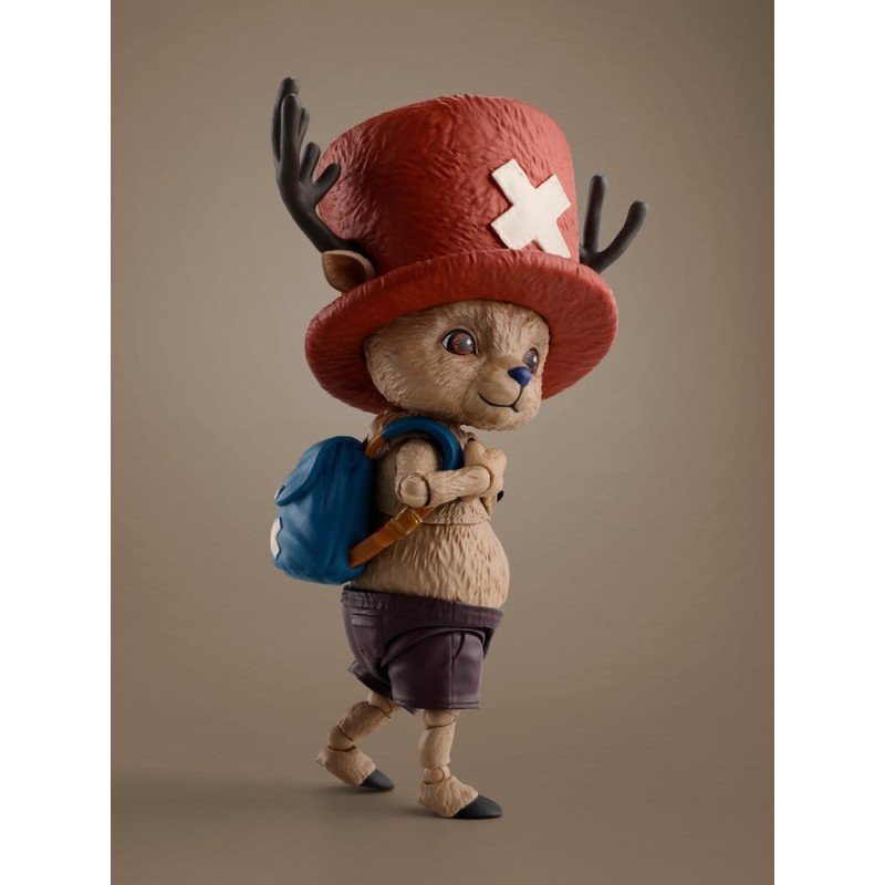One Piece S.H.Figuarts Action Figure Tony Tony Chopper 8 cm