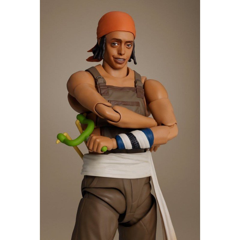 One Piece S.H.Figuarts Action Figure Usopp 15 cm