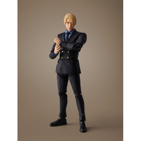 One Piece S.H.Figuarts Action Figure Sanji 15 cm