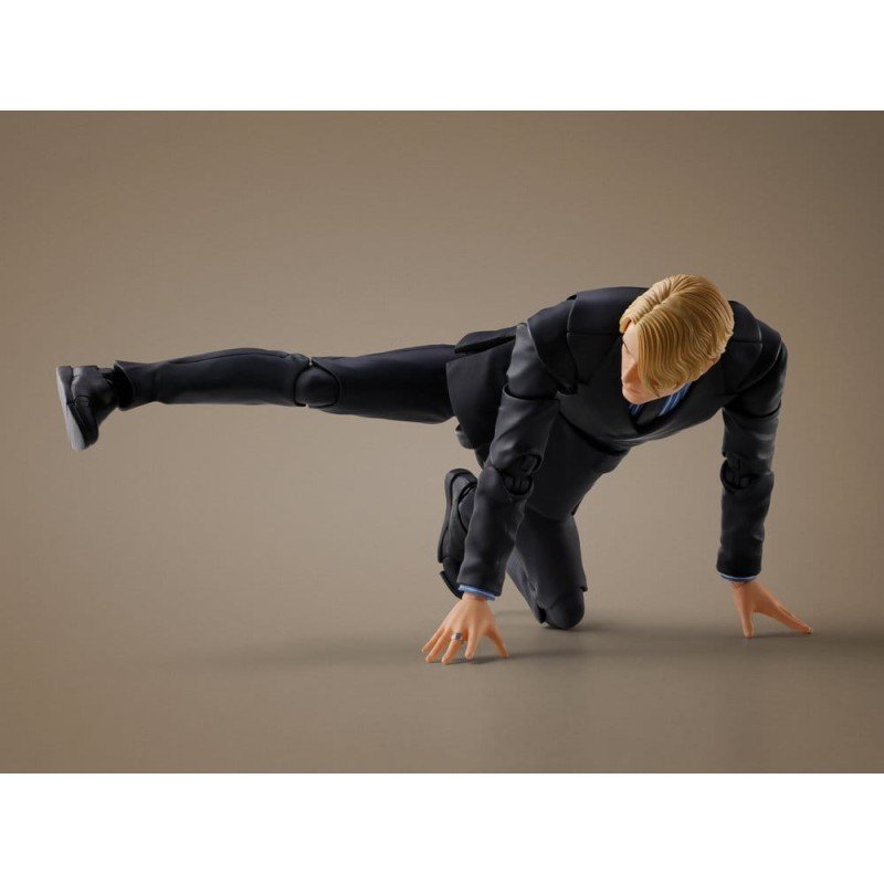 One Piece S.H.Figuarts Action Figure Sanji 15 cm
