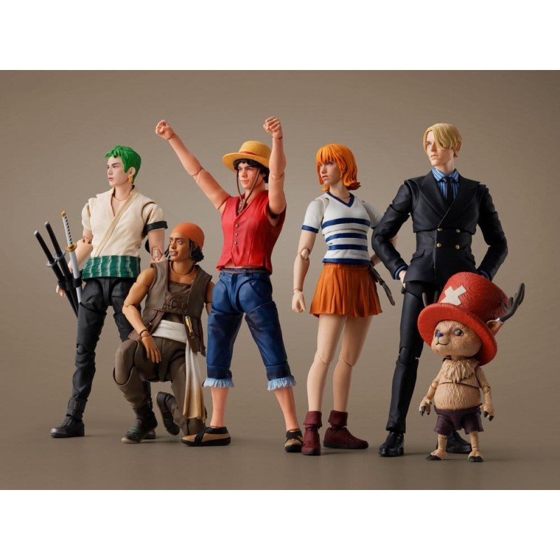One Piece S.H.Figuarts Action Figure Sanji 15 cm
