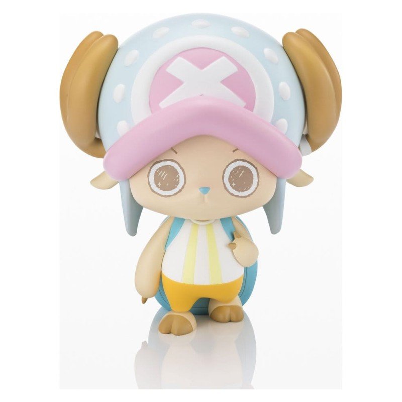 One Piece Tekupiku figurine Chopper 10 cm