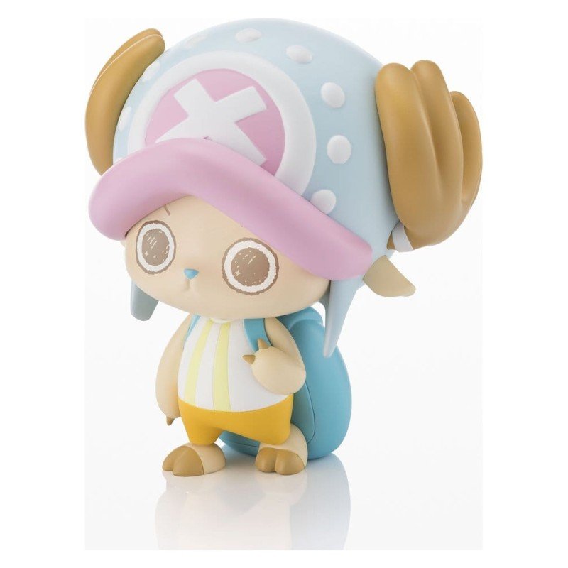One Piece Tekupiku figurine Chopper 10 cm