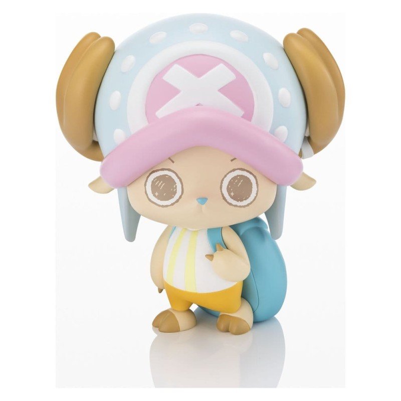 One Piece Tekupiku figurine Chopper 10 cm