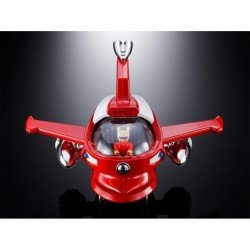 Mazinger Z Chogokin véhicule Jet Pilder 7 cm