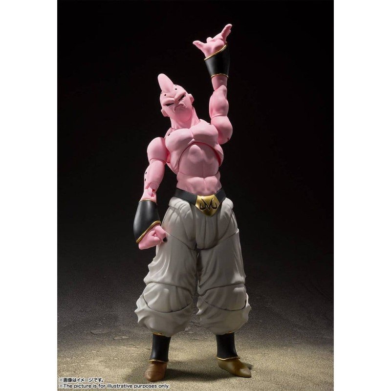 Dragon Ball Z S.H.Figuarts figurine Super Buu 19 cm