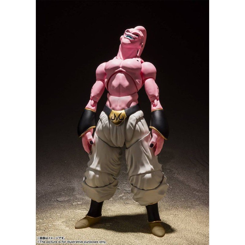 Dragon Ball Z S.H.Figuarts figurine Super Buu 19 cm