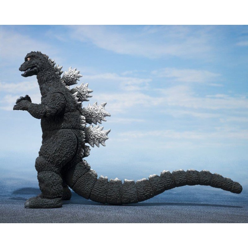Godzilla (1975) S.H.MonsterArts figurine Godzilla 16 cm