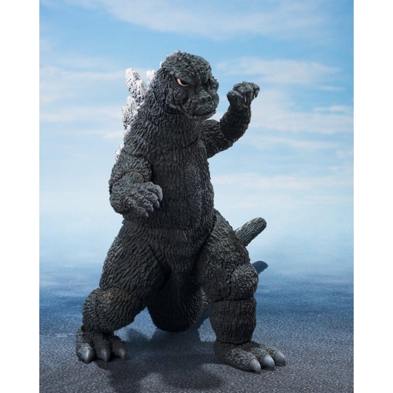 Godzilla (1975) S.H.MonsterArts Action Figure Godzilla 16 cm