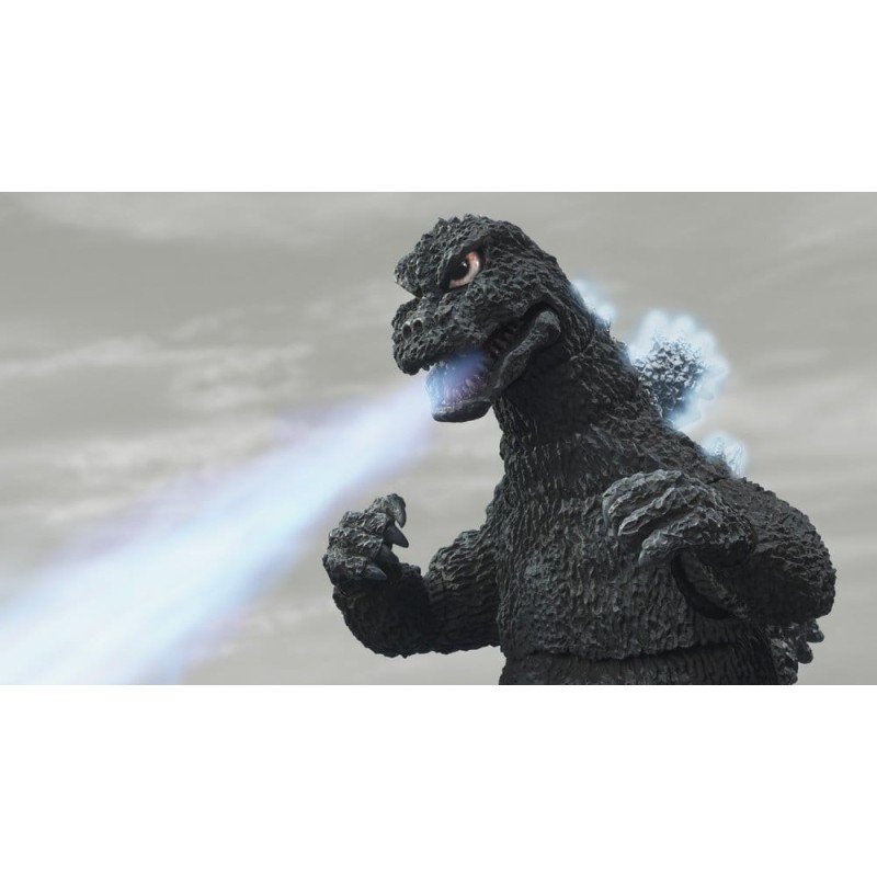 Godzilla (1975) S.H.MonsterArts Action Figure Godzilla 16 cm